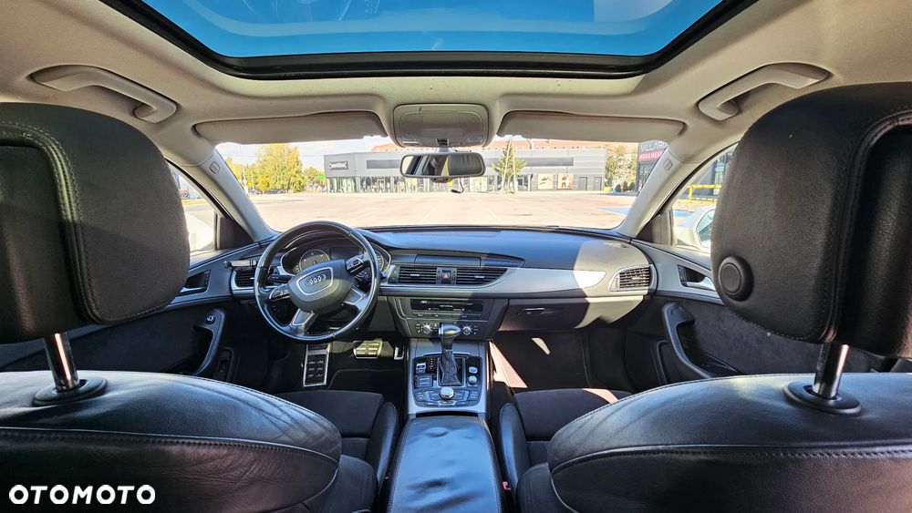 Audi A6 Avant - 18