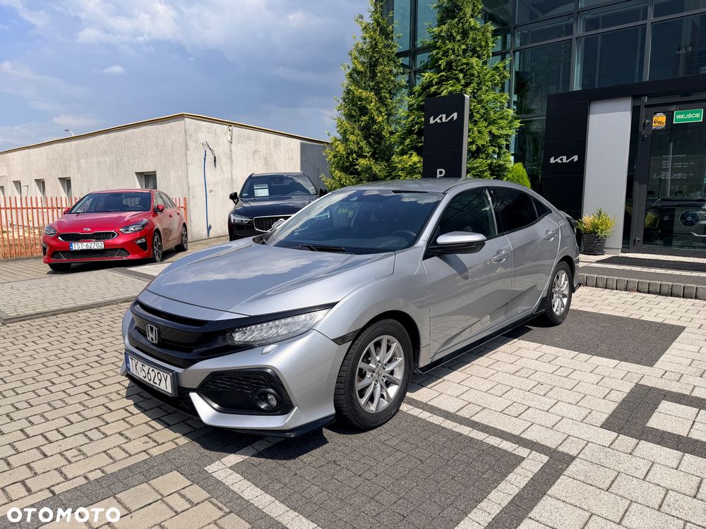 Honda Civic 1.5 T Sport (Navi) - 4