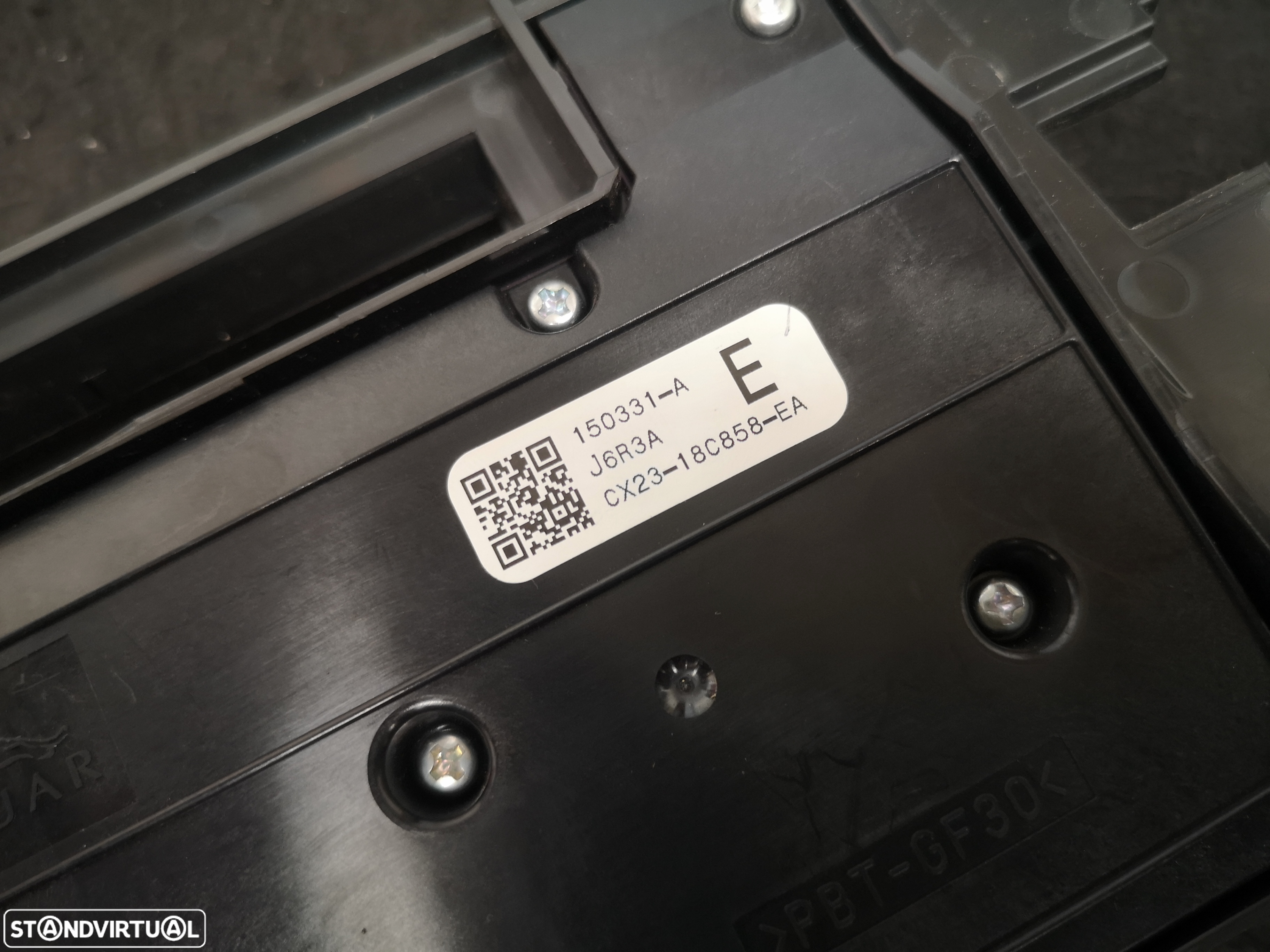 Modulo comando de sofagem Jaguar XF 2014-2017 - 5