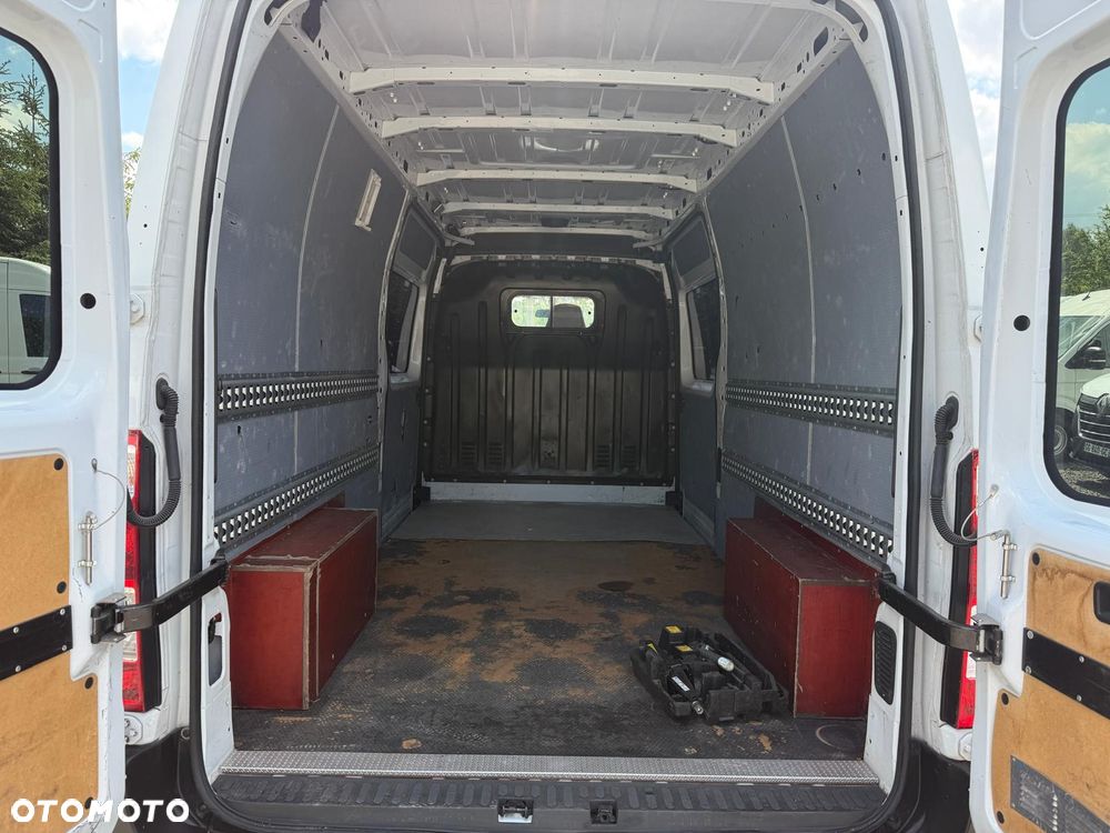 Renault Master L3H2 / 2.3D 170KM / FV23% / Drzwi przesuwne na dwie strony / L3 H2 - 15