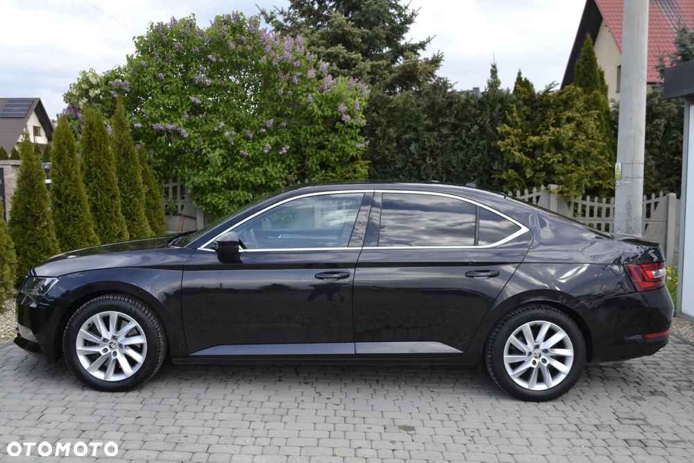 Skoda Superb 2.0 TSI 4x4 Style DSG - 13