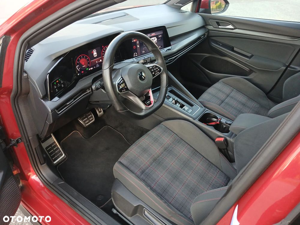 Volkswagen Golf 2.0 TSI OPF DSG GTI - 17