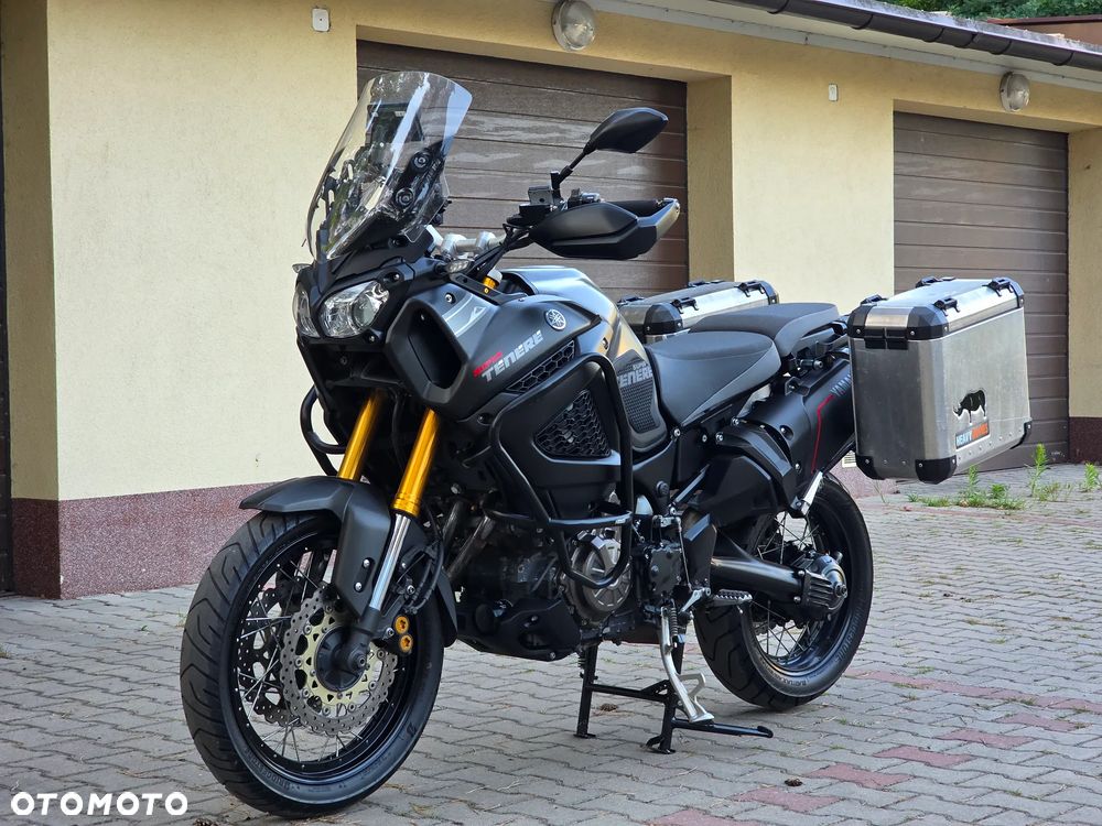 Yamaha Super Tenere - 1