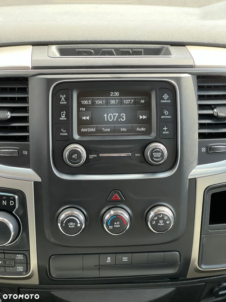 RAM 1500 - 16