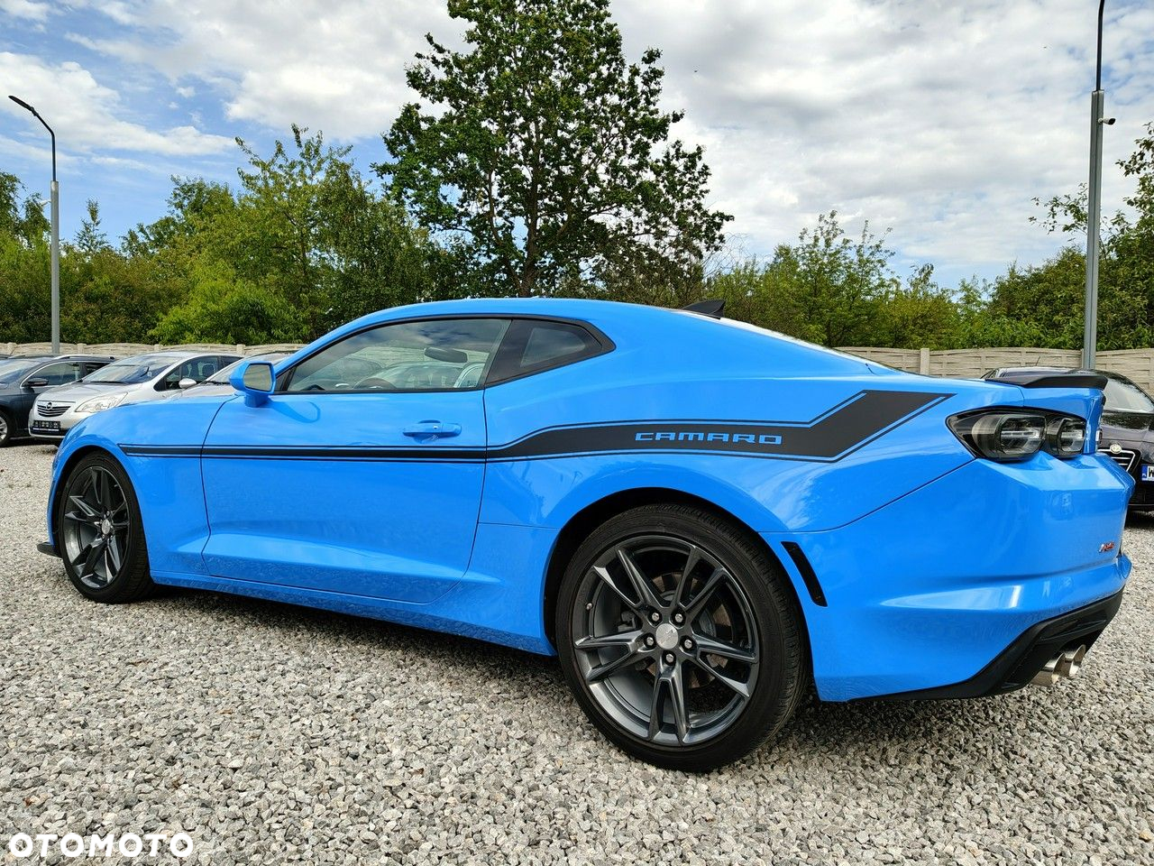 Chevrolet Camaro - 8