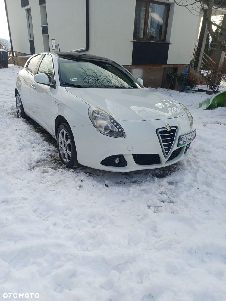 Alfa Romeo Giulietta 2.0 JTDM Progression - 1