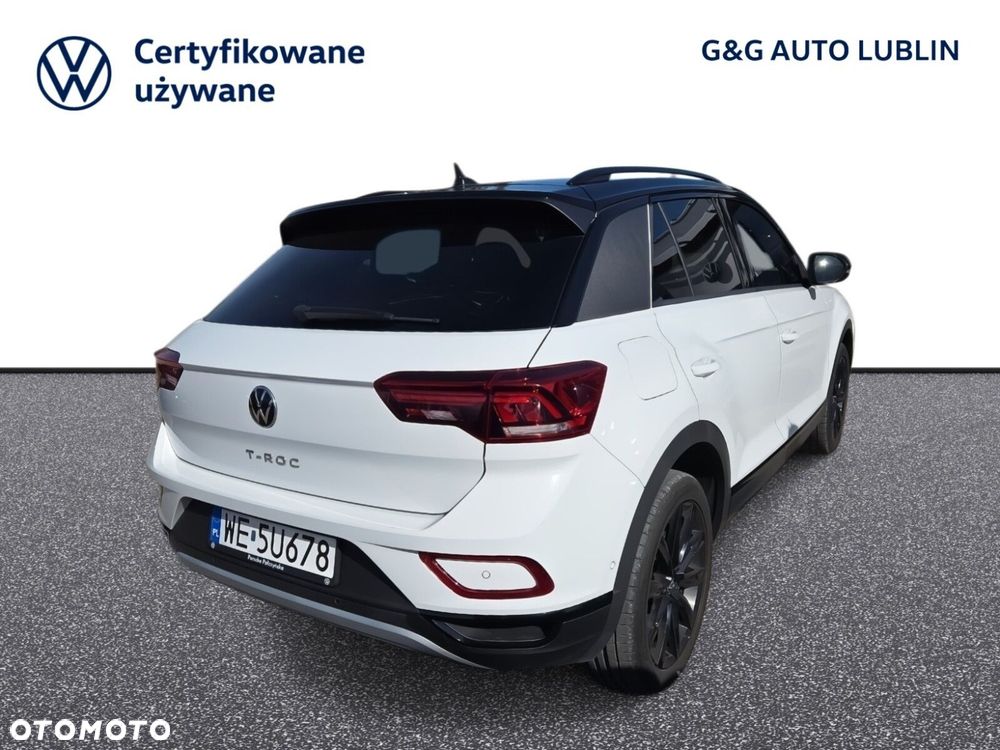 Volkswagen T-Roc 1.5 TSI Style DSG - 4