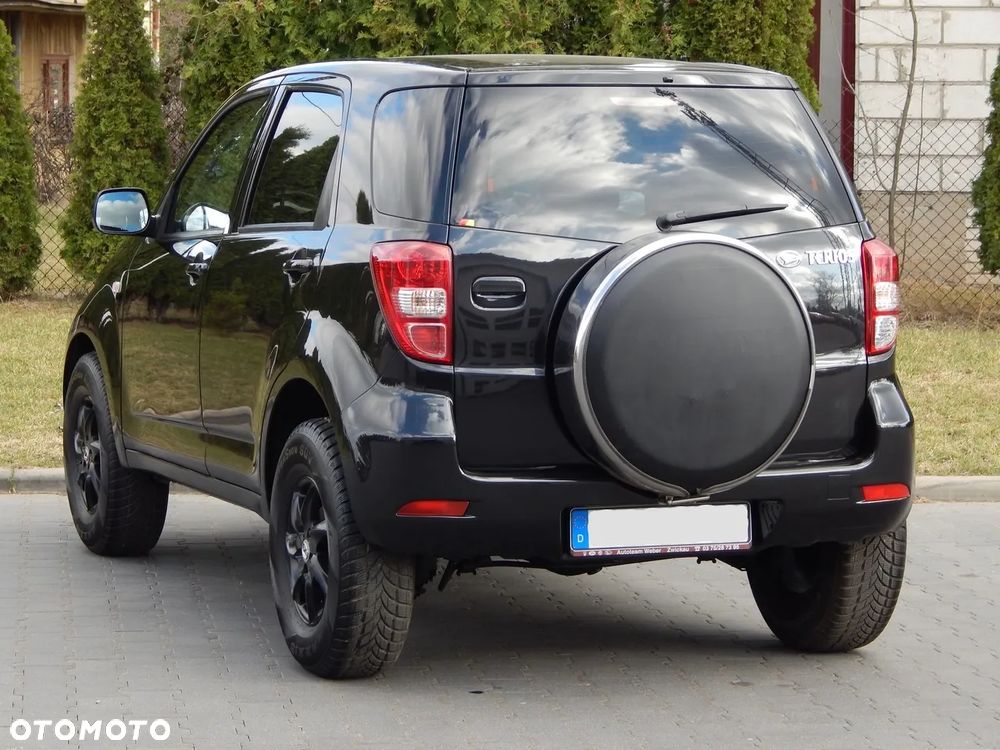Daihatsu Terios 4WD Top - 4