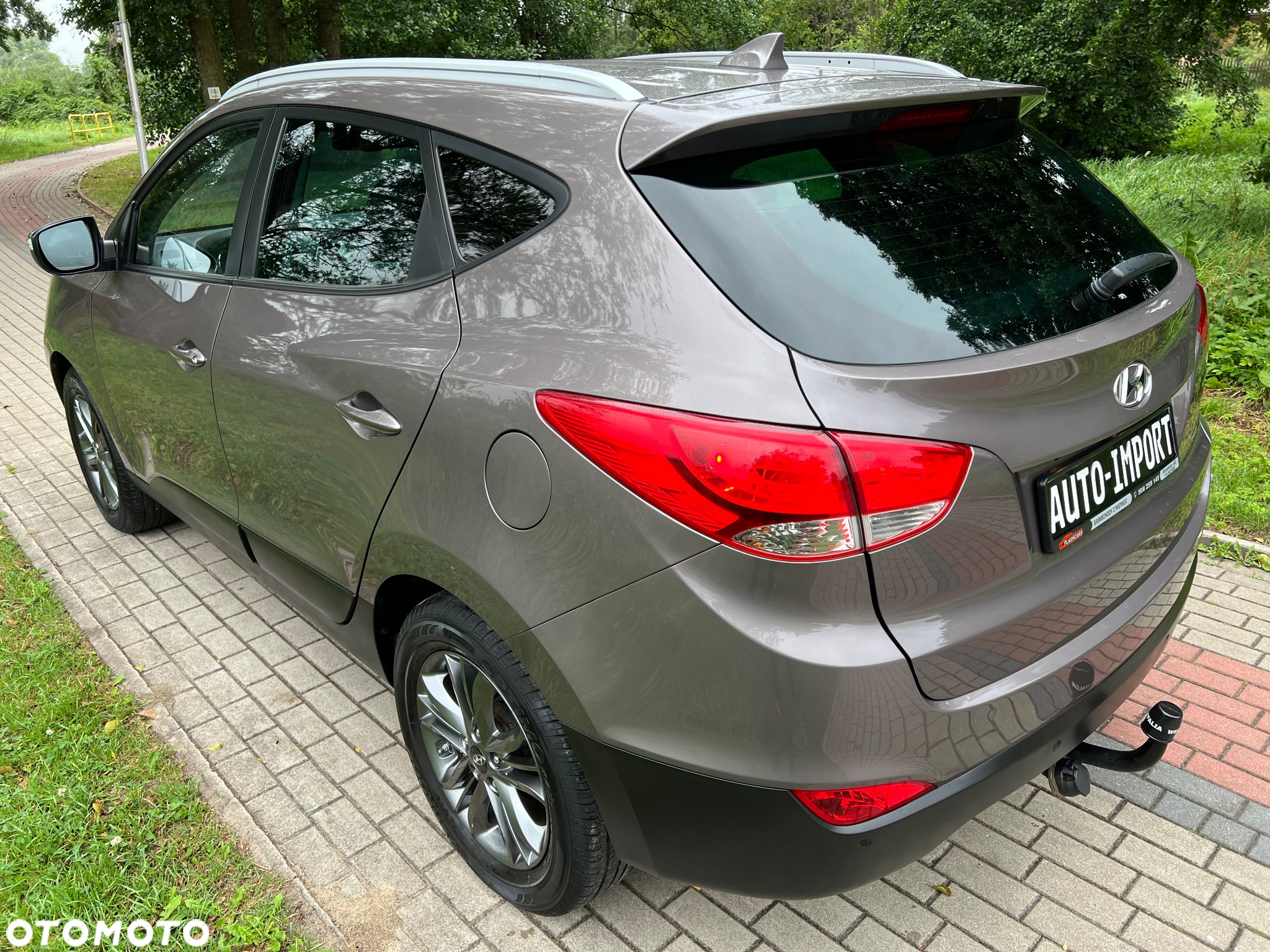 Hyundai ix35 1.6 GDI Premium 2WD - 29