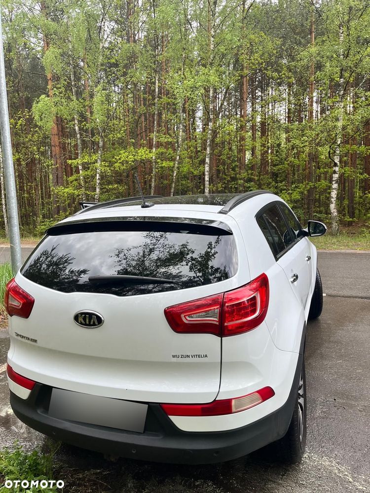 Kia Sportage 2.0 XL - 2
