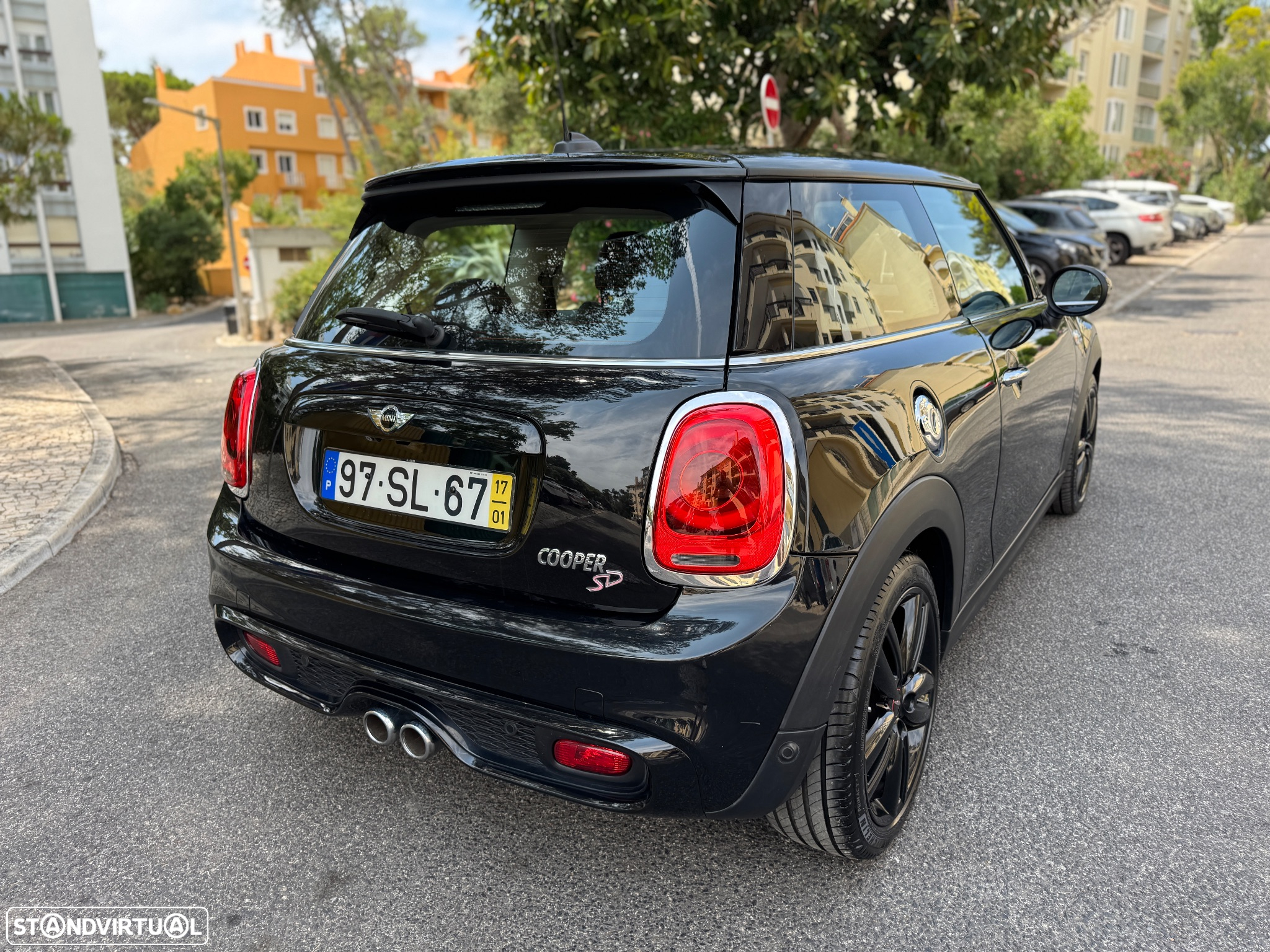 MINI 3 Portas Cooper SD Auto Desportiva - 6
