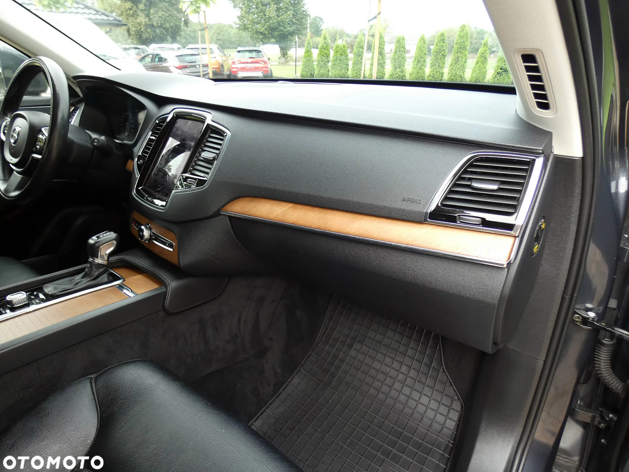 Volvo XC 90 T6 AWD Inscription 7os - 33