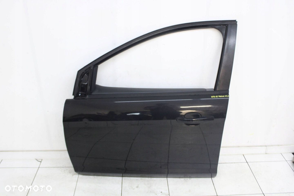 FORD FOCUS MK2 LIFT 07R- DRZWI LEWE PRZEDNIE LEWY PRZÓD F3