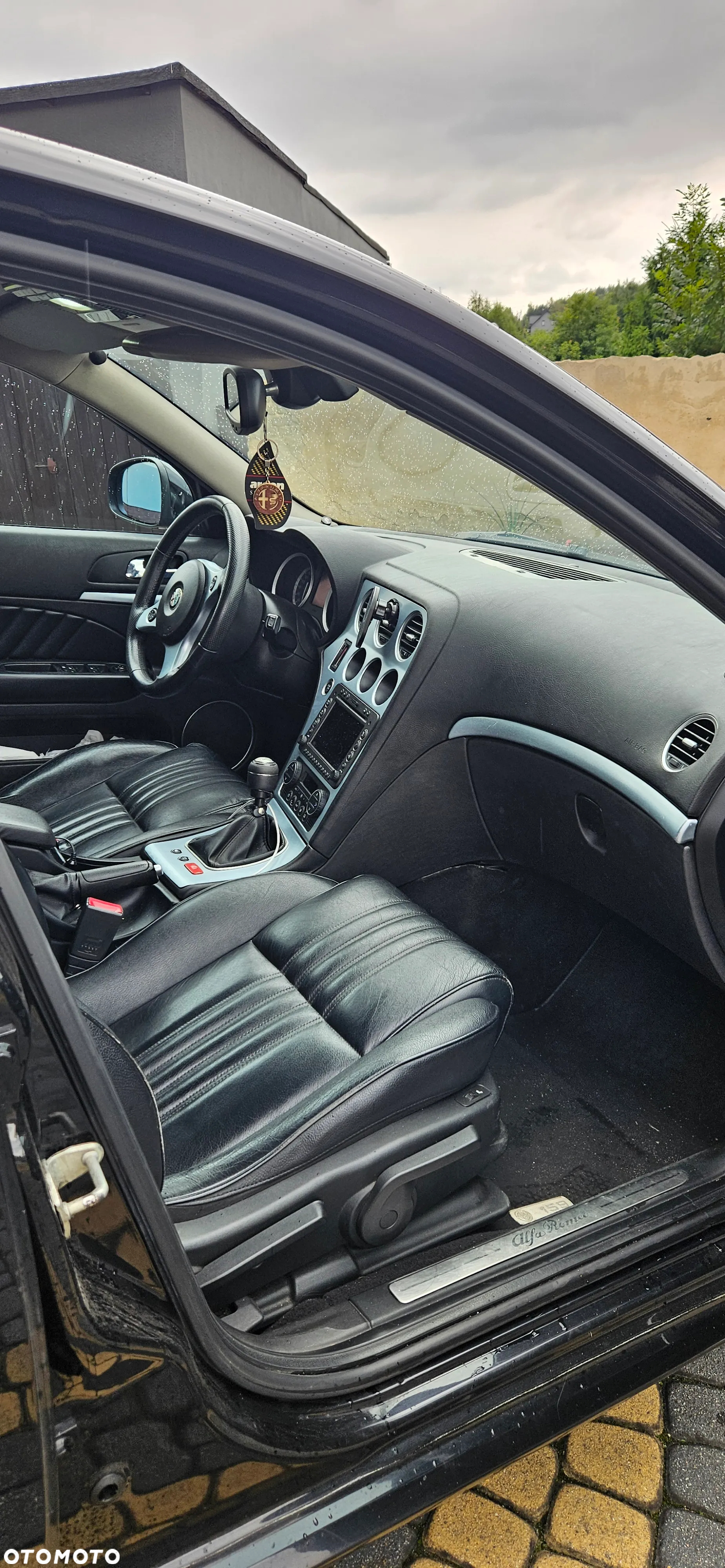 Alfa Romeo 159 2.4JTDM Progression - 6