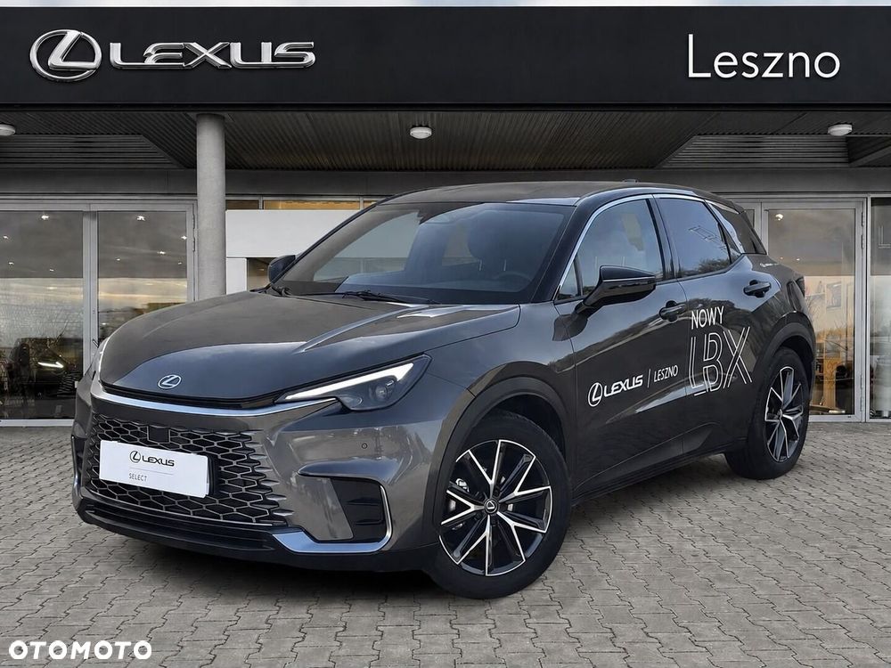 Lexus LBX 1.5 Hybrid Emotion - 1