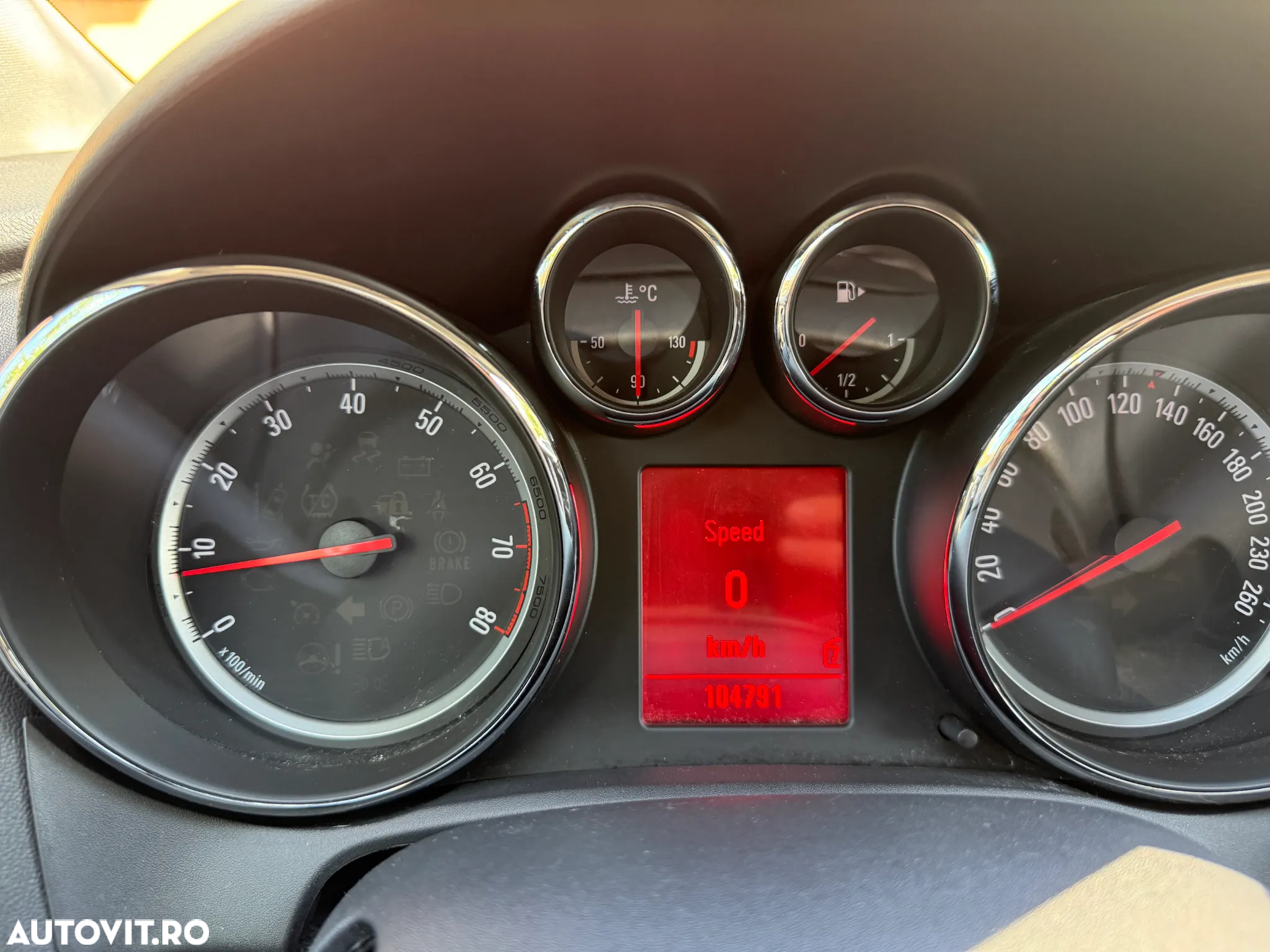 Opel Astra 1.6 Enjoy - 3