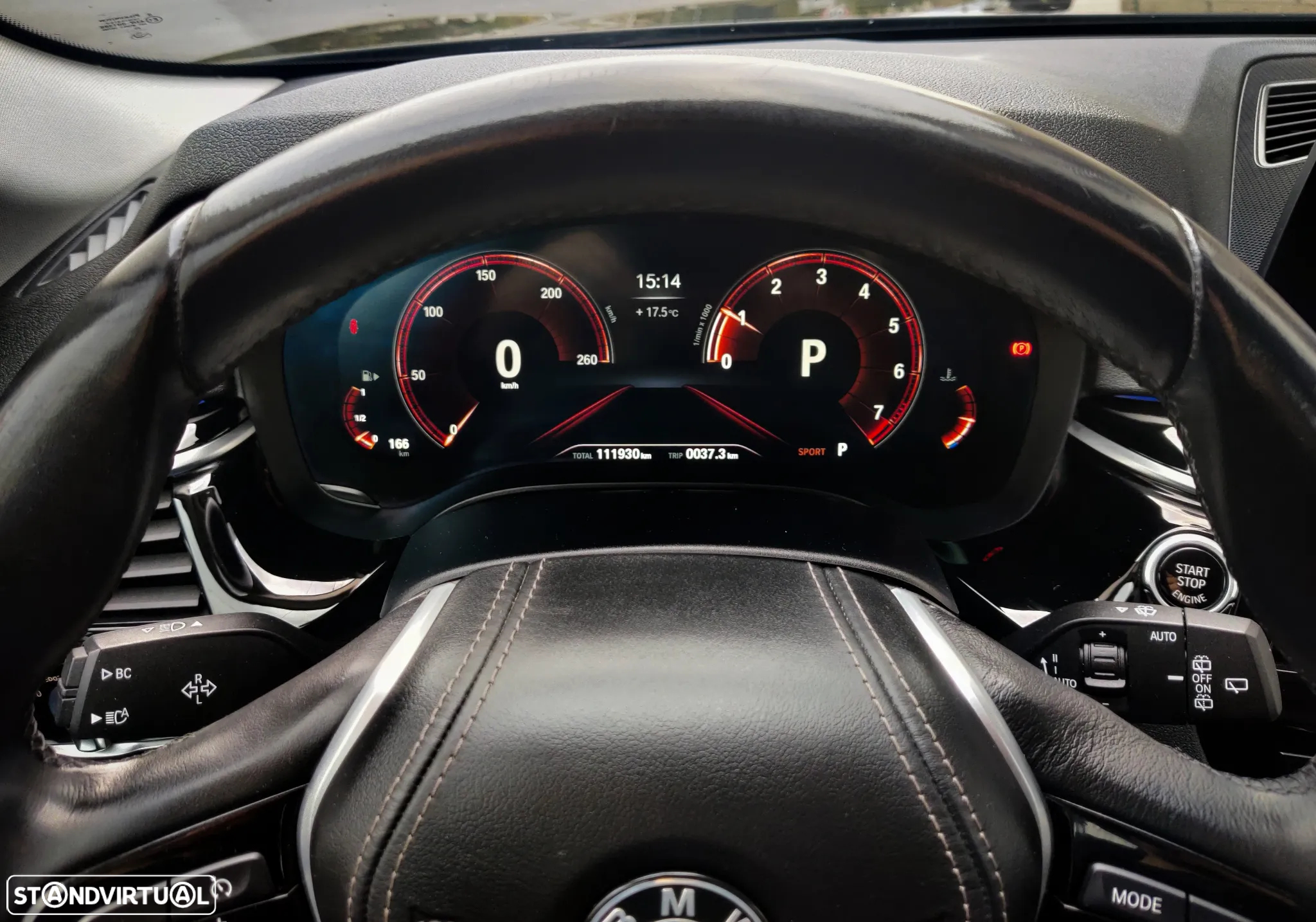 BMW 530 i Touring Aut. - 24