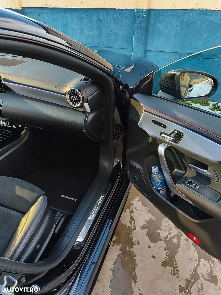 Mercedes-Benz CLA 180 d Coupe - 15