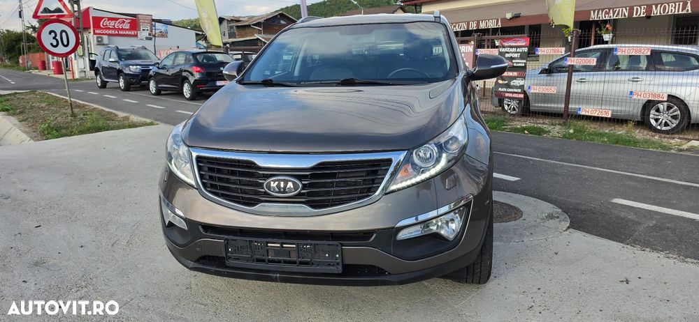 Kia Sportage 1.6 GDI 2WD Attract - 12