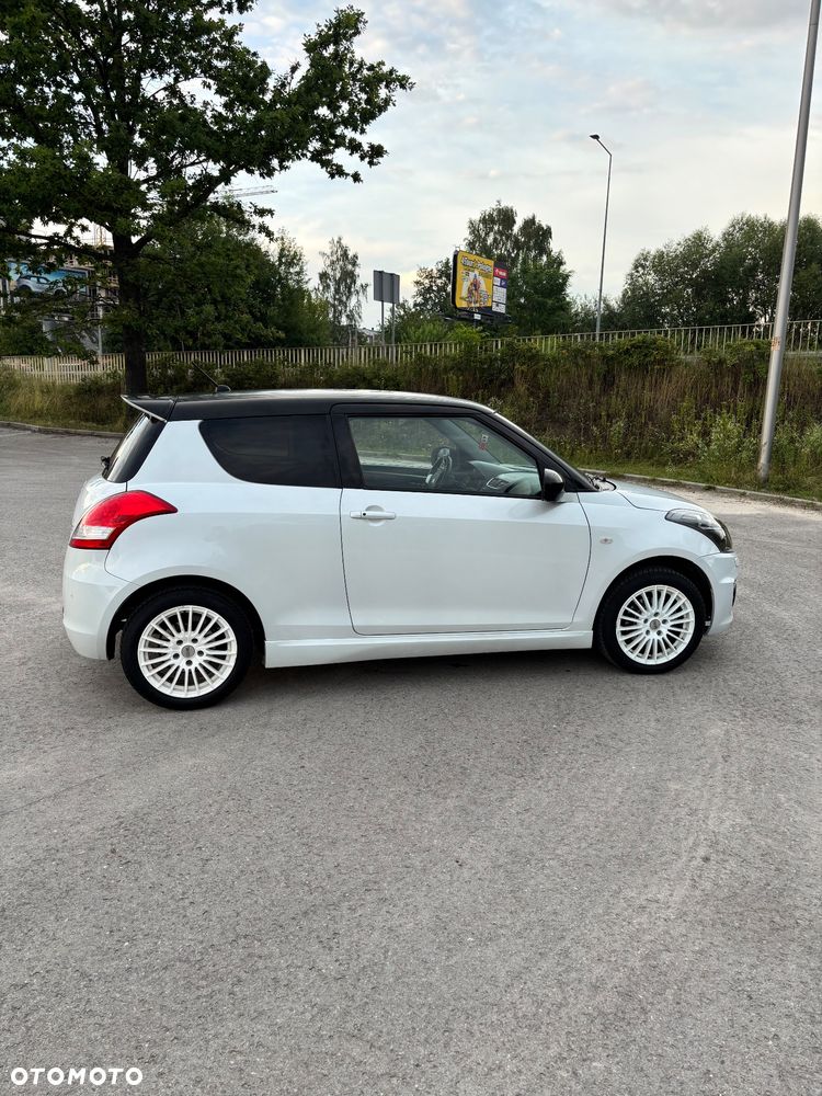 Suzuki Swift - 3