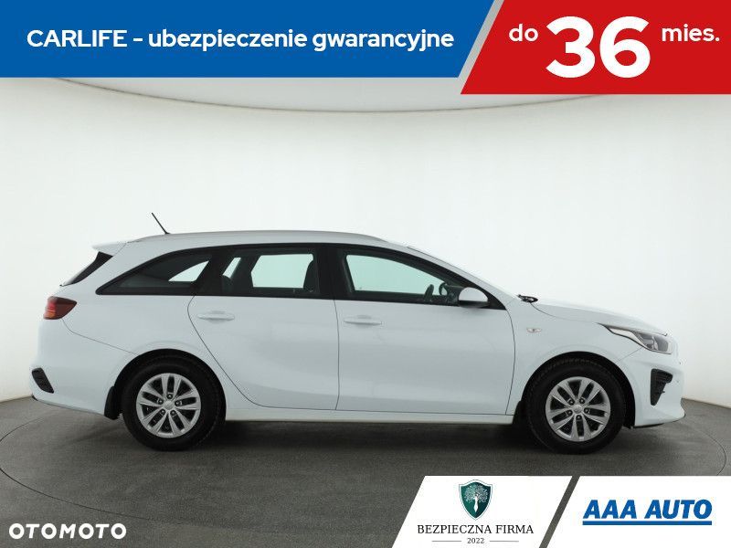 Kia Ceed - 8