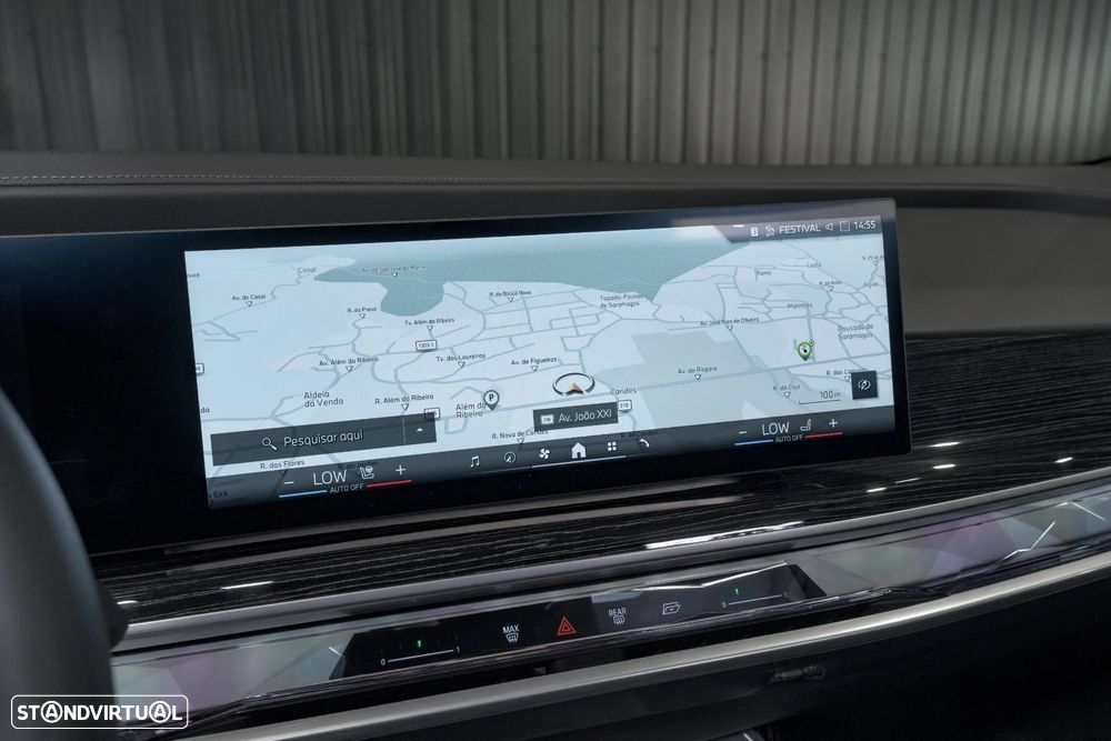 BMW 750 e xDrive - 15