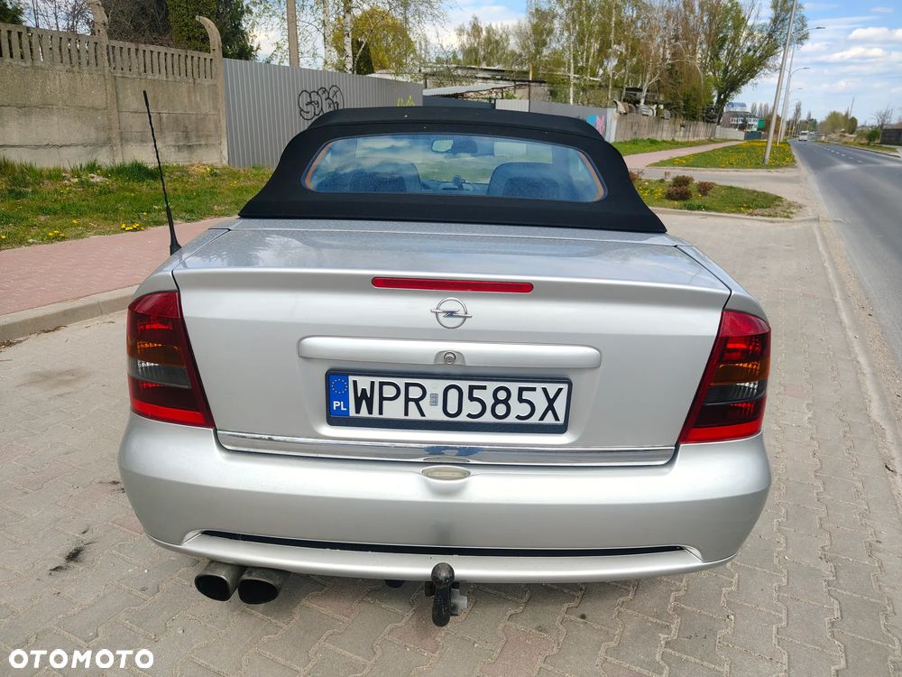 Opel Astra 1.8 Bertone - 7