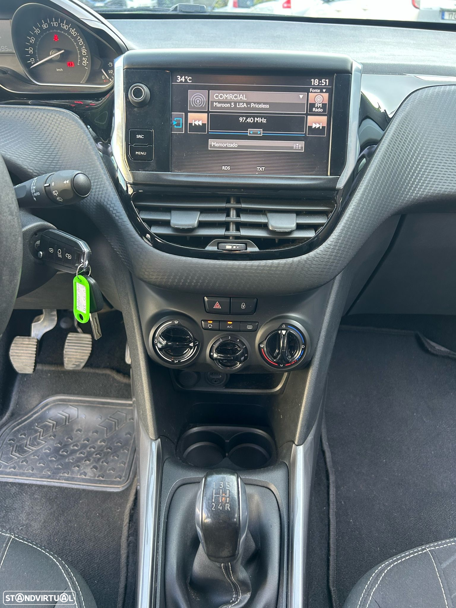 Peugeot 2008 1.2 PureTech Style - 14