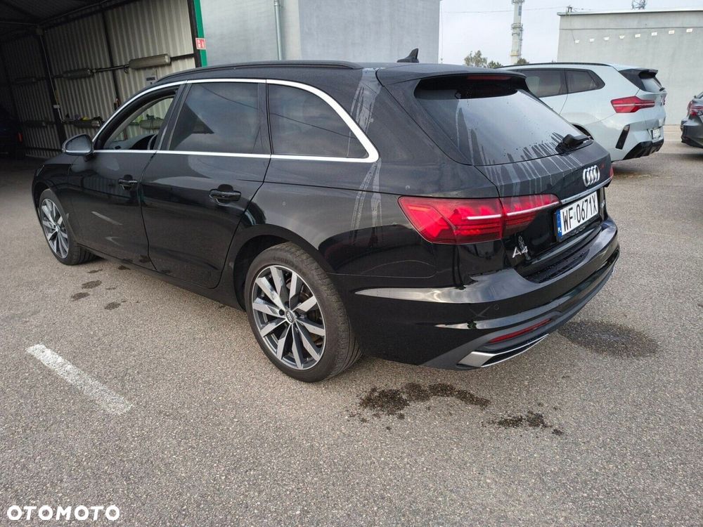 Audi A4 Avant - 7