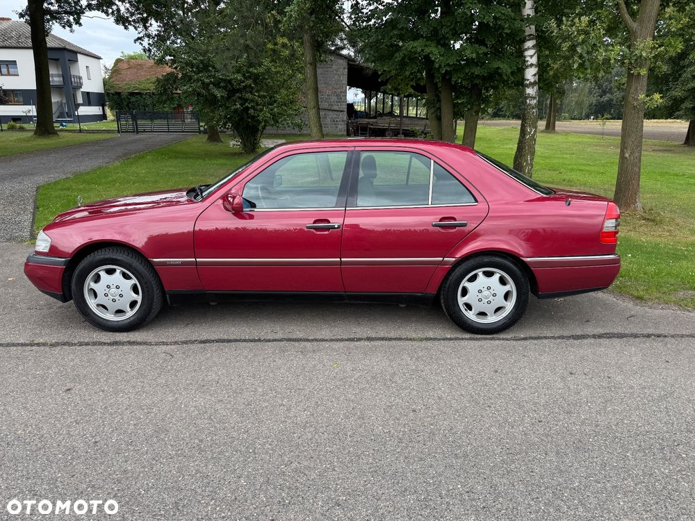 Mercedes-Benz Klasa C - 6