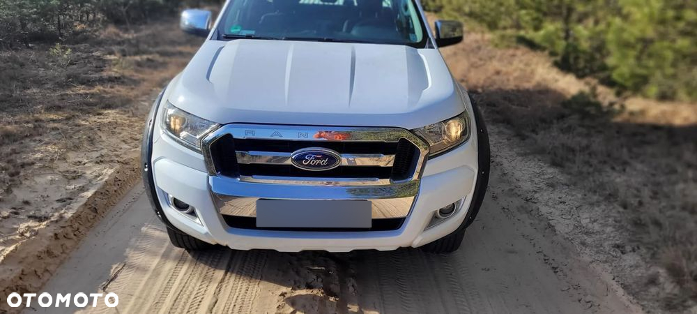 Ford Ranger 2.2 TDCi 4x4 DC XLT - 17