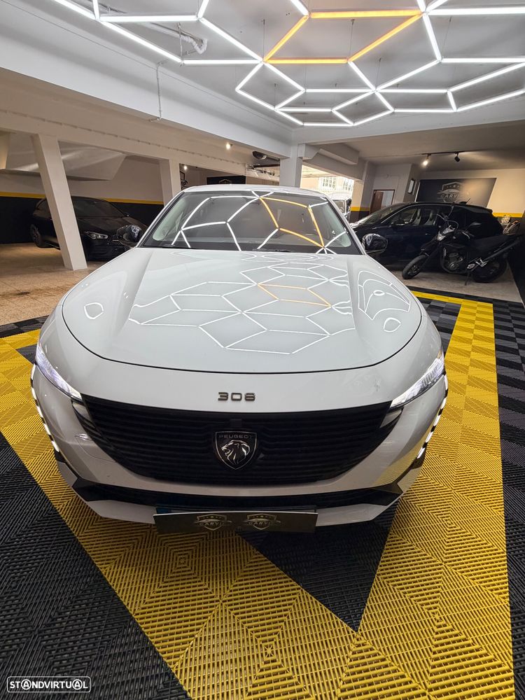 Peugeot 308 - 2