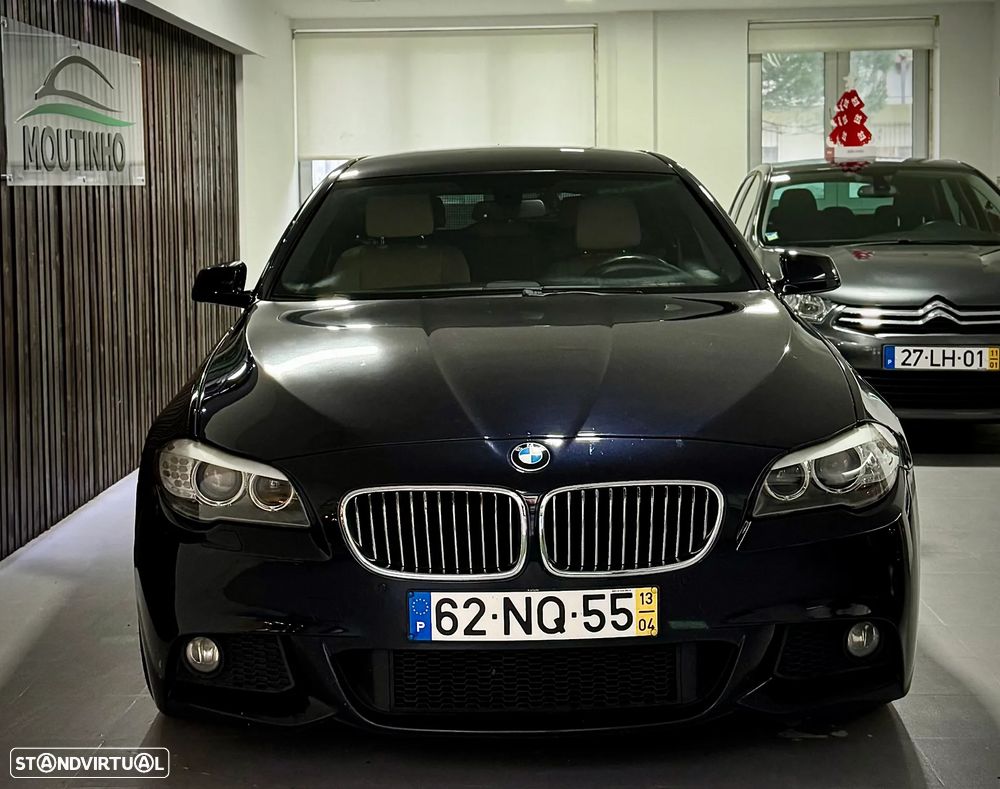 BMW 520 d Pack M Auto - 4