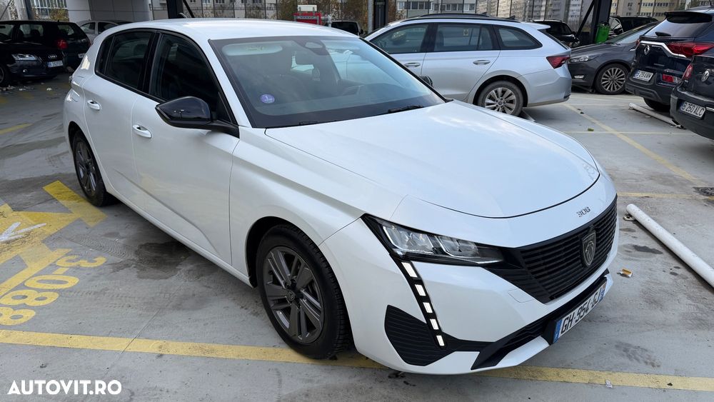 Peugeot 308 PureTech 130 EAT8 Active Pack - 15
