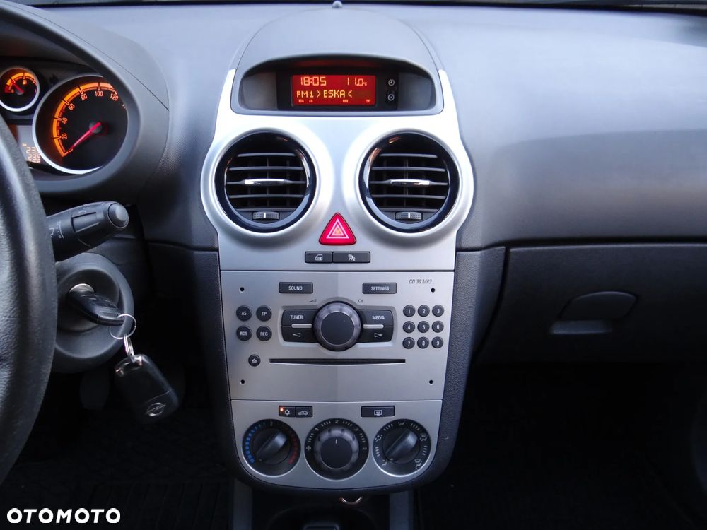 Opel Corsa 1.2 16V Enjoy - 22