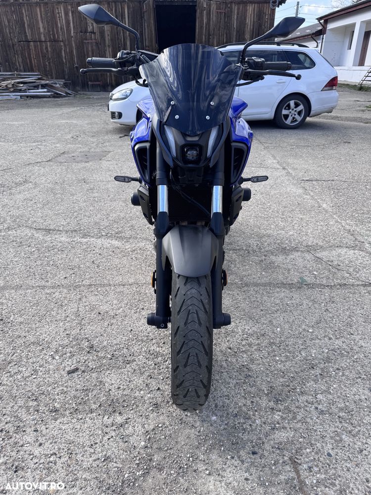 Yamaha MT-07 - 10