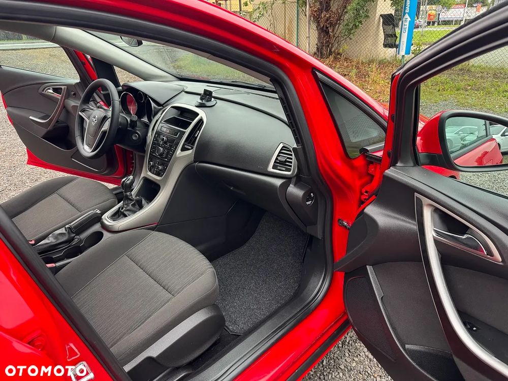 Opel Astra - 28