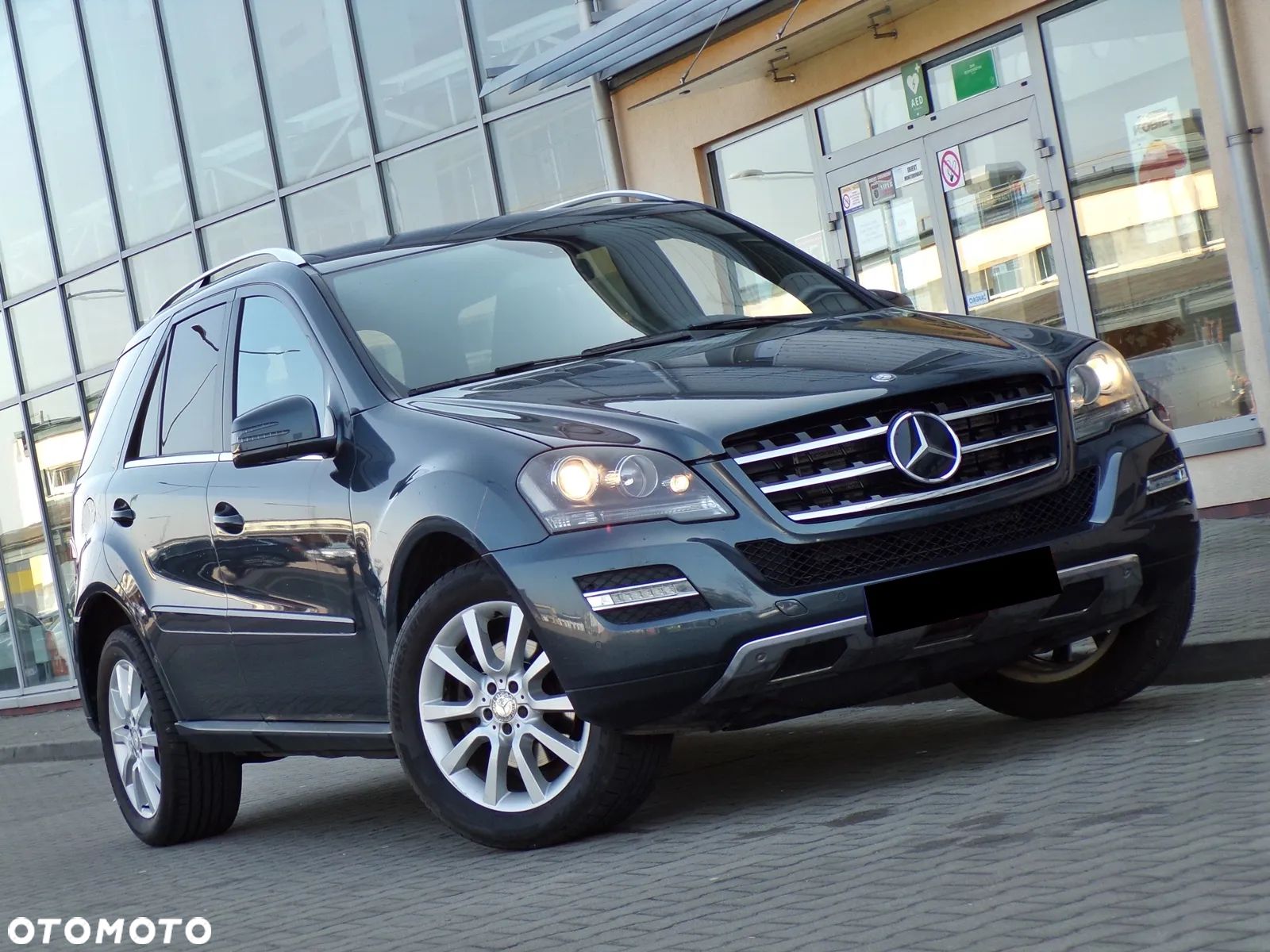 Mercedes-Benz ML 300 CDI 4Matic 7G-TRONIC DPF BlueEFFICIENCY Grand Edition - 1