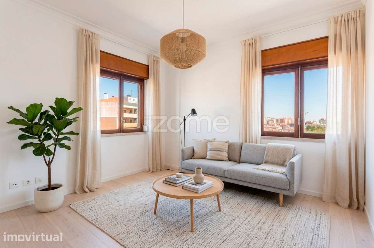 Apartamento t1 em Mina de Agua - Grande imagem: 3/35