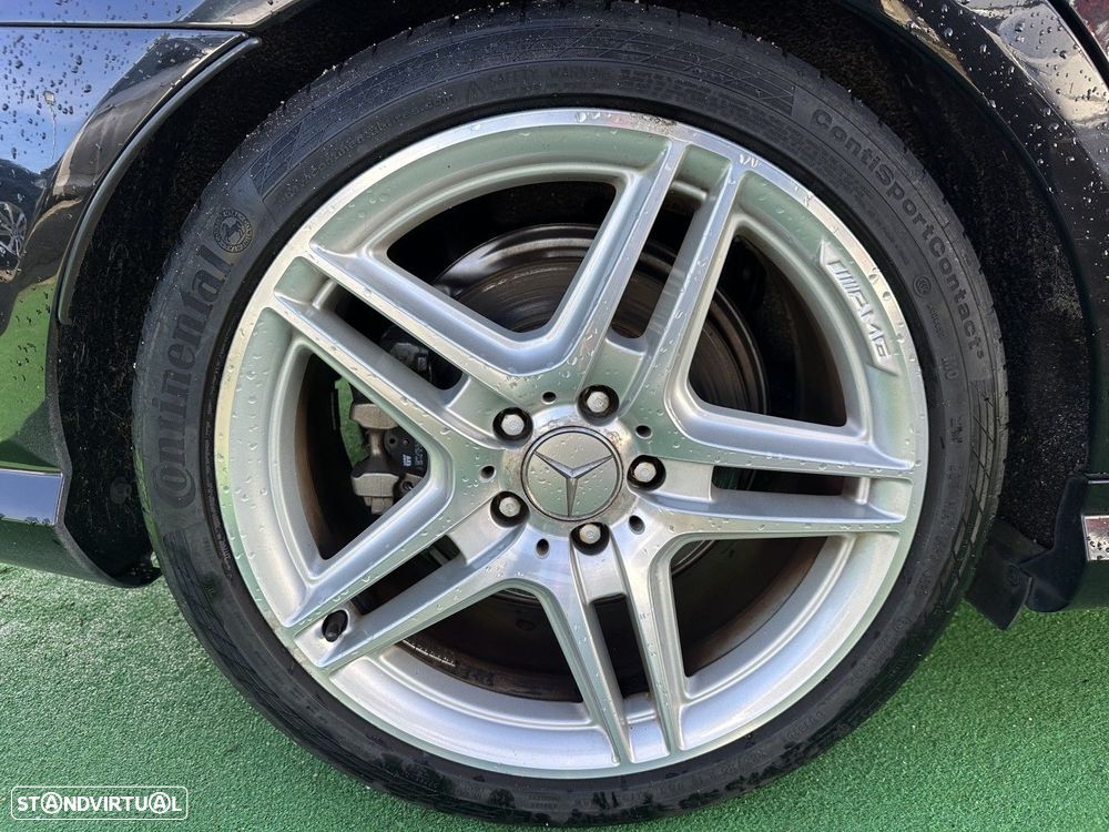 Mercedes-Benz C 250 d AMG Line Aut. - 4