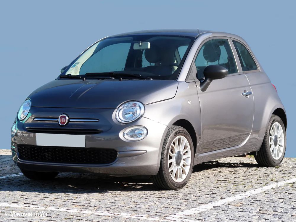 Fiat 500 0.9 TwinAir S&S Lounge - 1