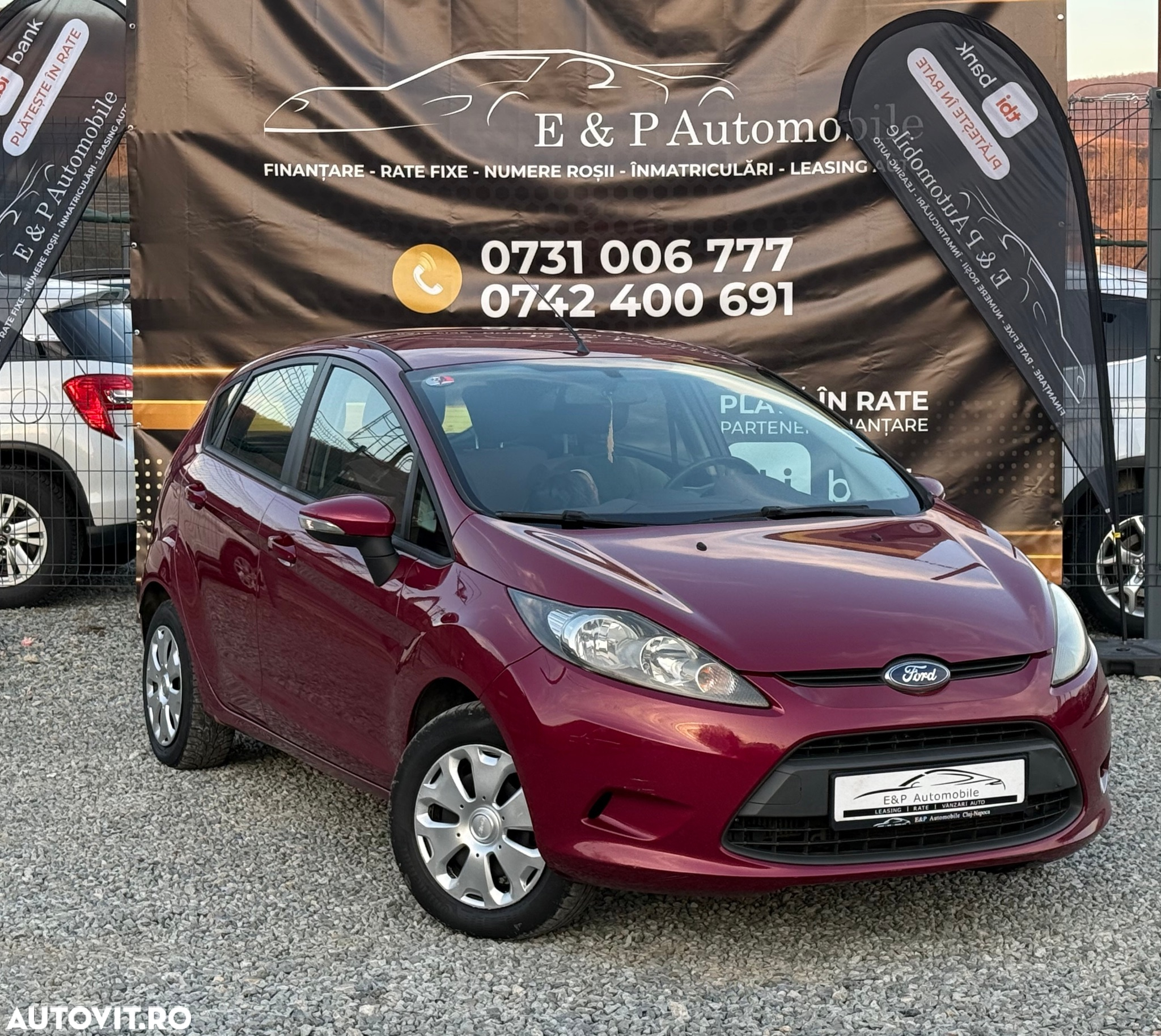 Ford Fiesta 1.6 TDCI Econetic - 9