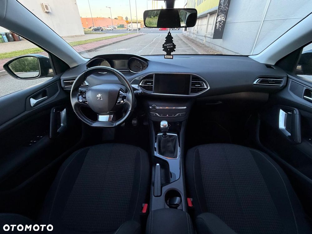 Peugeot 308 BlueHDi FAP 130 Stop & Start Active - 27