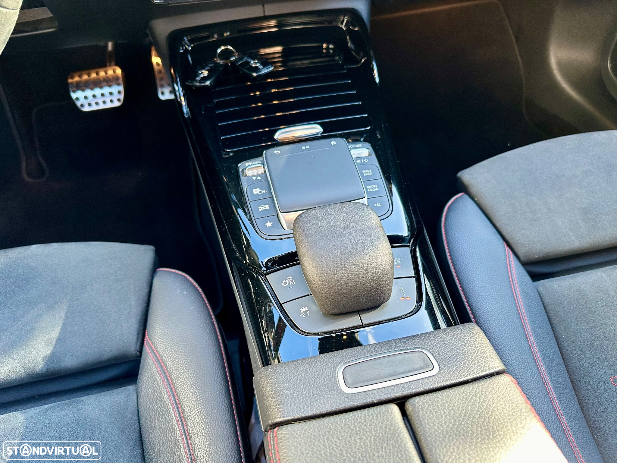 Mercedes-Benz CLA 45 AMG S 4Matic+ Shooting Brake Speedshift 8G-D - 38