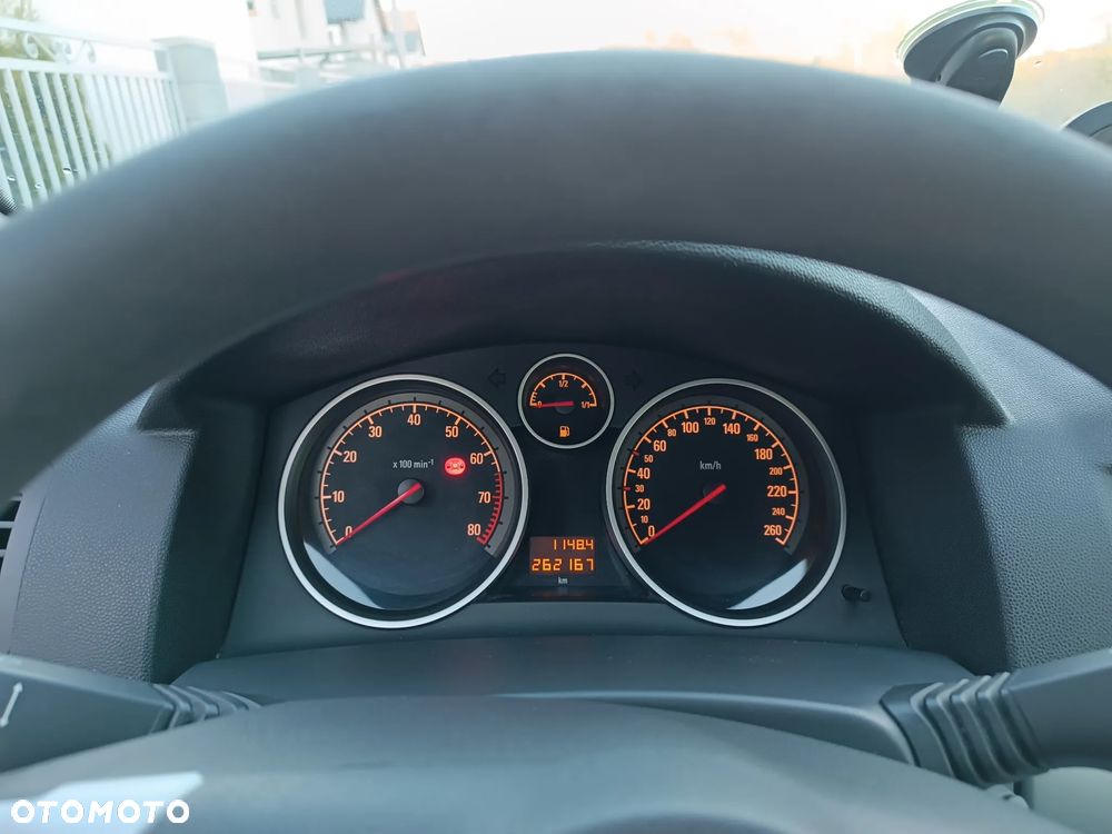 Opel Astra 1.4 Enjoy - 10