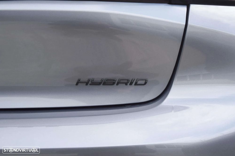 Peugeot 208 1.2 Hybrid Allure e-DCS6 - 20