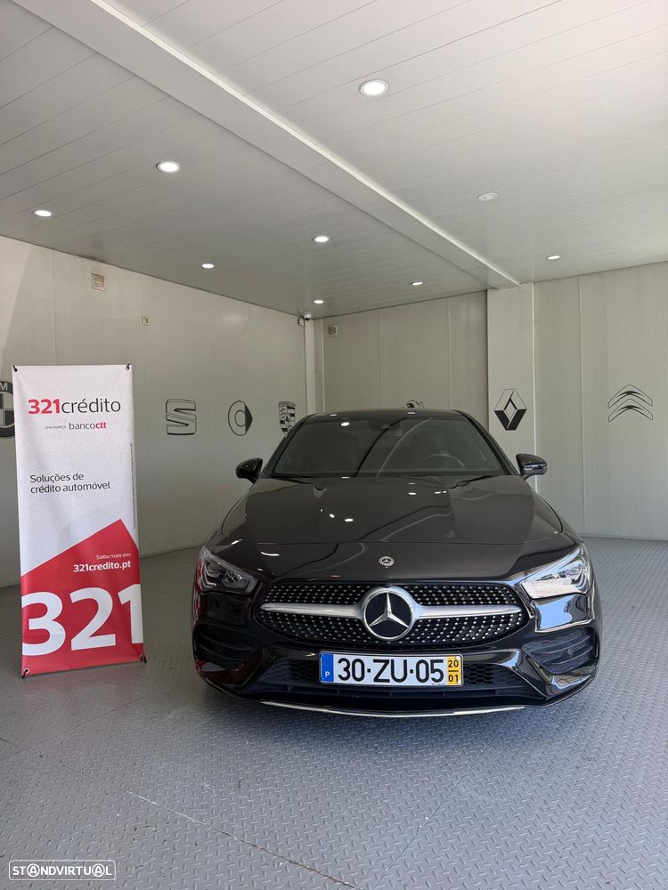 Mercedes-Benz CLA 200 d 8G-DCT AMG Line - 1