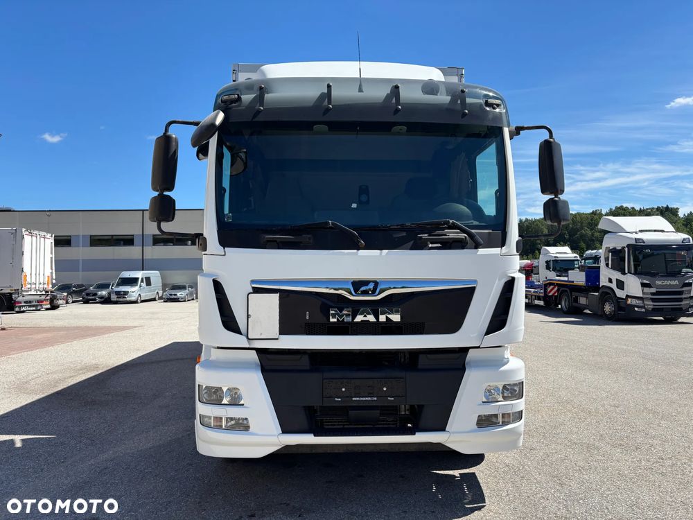 MAN TGM 18.290 4x2 EURO 6 + SIDE OPENING BOX - 3