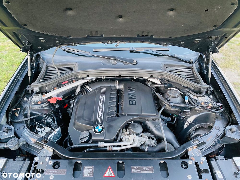 BMW X3 35i xDrive - 15