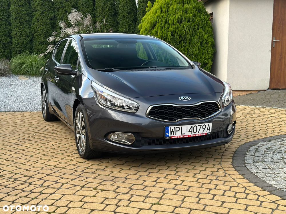 Kia Ceed Cee'd 1.6 GDI XL - 5